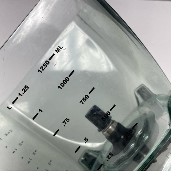 Ninja 40oz Blender Food Processor Pitcher Bowl‎ only  BL500 BL700 NJ600 NJ602 - Picture 6 of 9